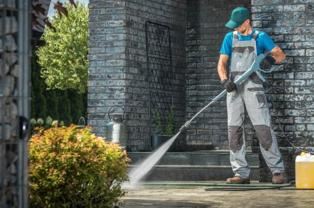 Best Post-Construction Pressure Washing  in Pearland, TX